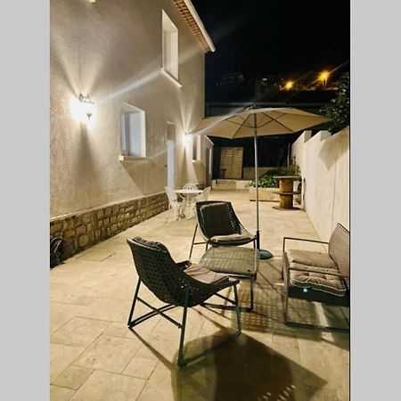 Ferienwohnung Almanarre2 Hyères Exterior foto
