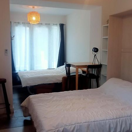 Ferienwohnung Almanarre2 Hyères Exterior foto