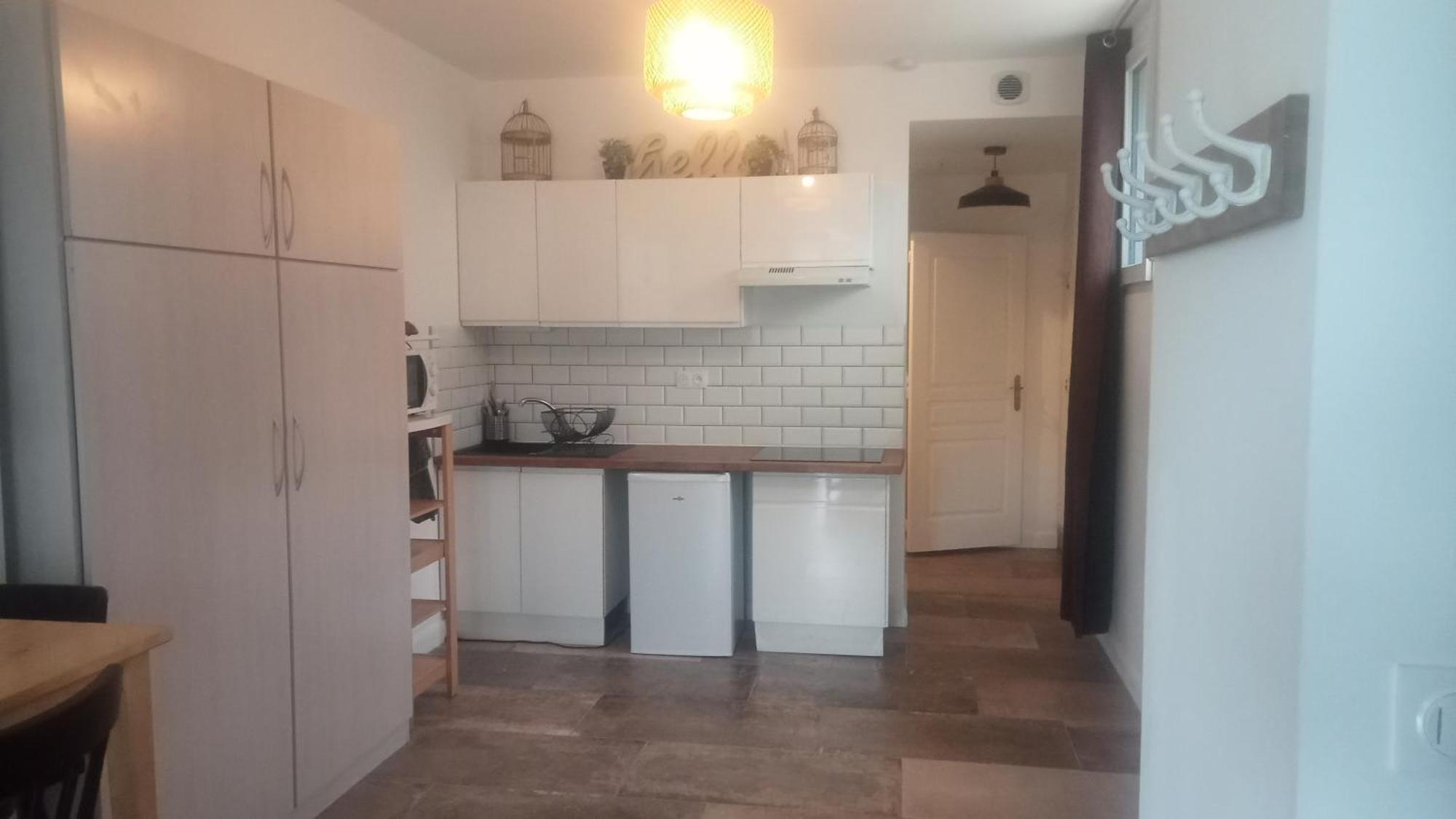 Ferienwohnung Almanarre2 Hyères Exterior foto